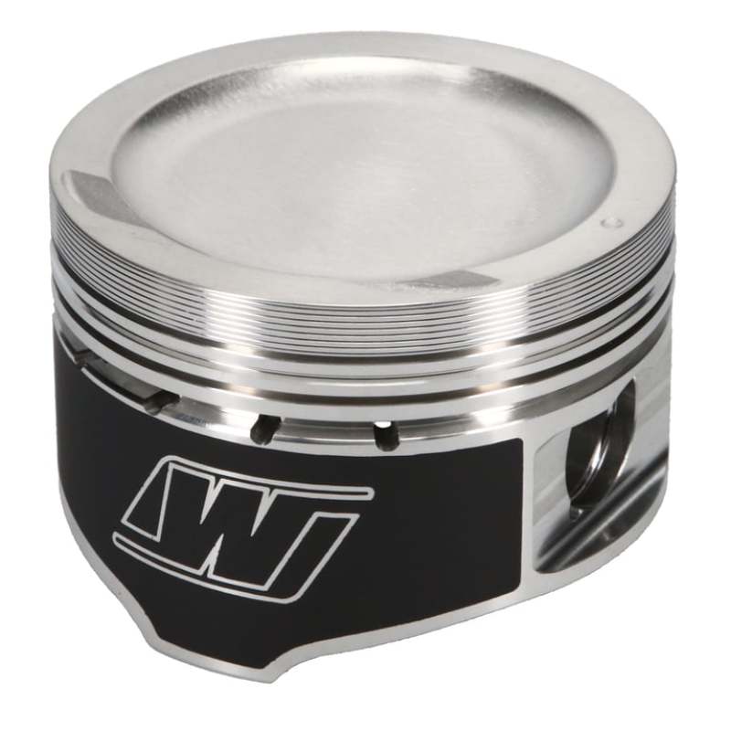 Wiseco GM LD9 2.4L Dished -7.5cc 9:1 Piston Shelf Stock Pistons - Forged - Single Wiseco