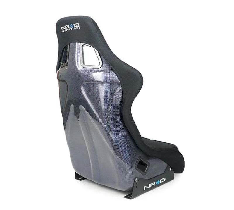 NRG Carbon Fiber Bucket Seat - Large Race Seats NRG