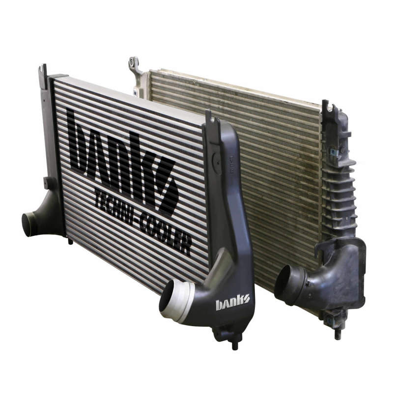 Banks Power 06-10 Chevy 6.6L (All) Techni-Cooler System Intercooler Kits Banks Power