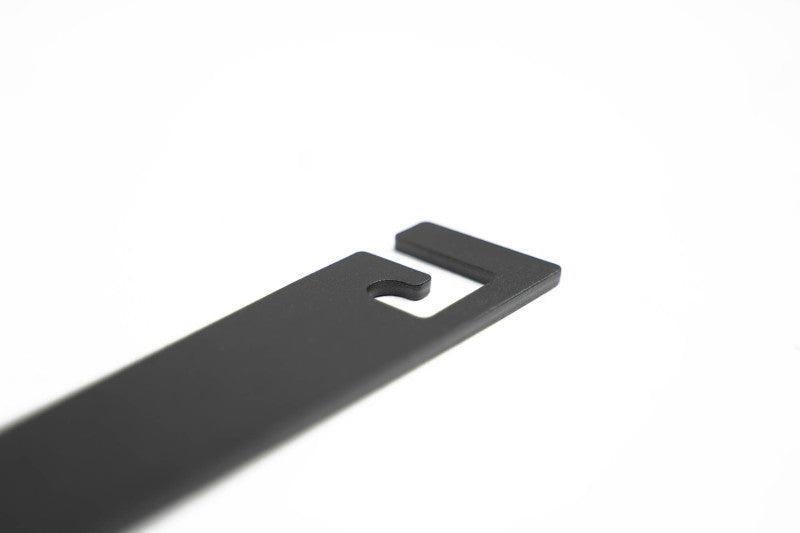 DV8 Offroad 2021 Ford Bronco Capable Bumper Slanted Front License Plate Mount Uncategorized DV8 Offroad