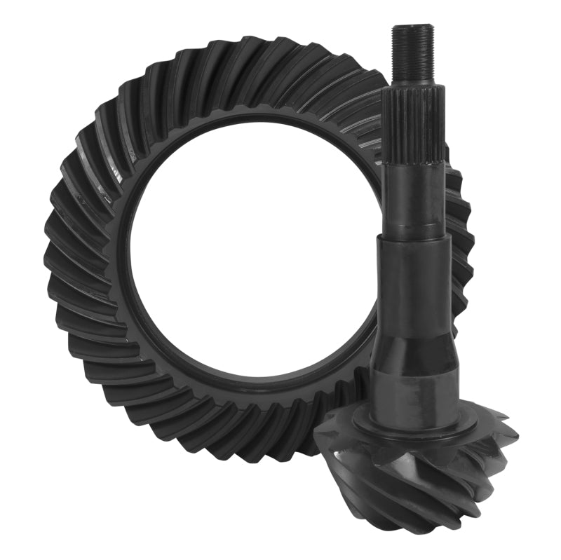 Yukon Gear High Performance Gear Set For 10 & Down Ford 10.5in in a 4.30 Ratio Final Drive Gears Yukon Gear & Axle