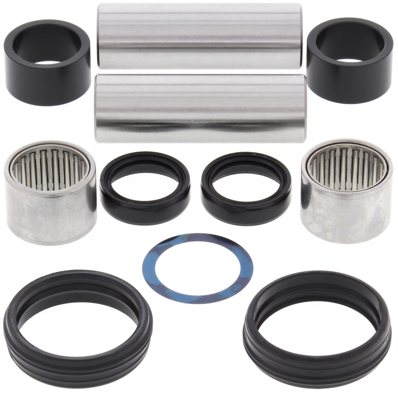 All Balls Racing 83-85 Yamaha YZ125 Swing Arm Bearing Kit Swingarms All Balls Racing