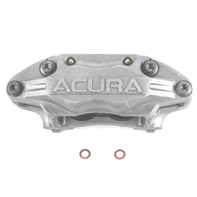 Power Stop 05-12 Acura RL Front Left Autospecialty Caliper w/o Bracket Brake Calipers - OE PowerStop