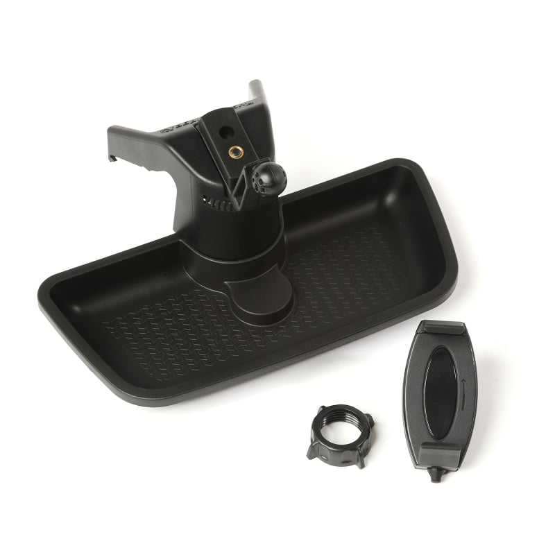 Rugged Ridge Dash Multi-Mount Phone Kit 11-18 Jeep Wrangler Dash & Interior Trim Rugged Ridge