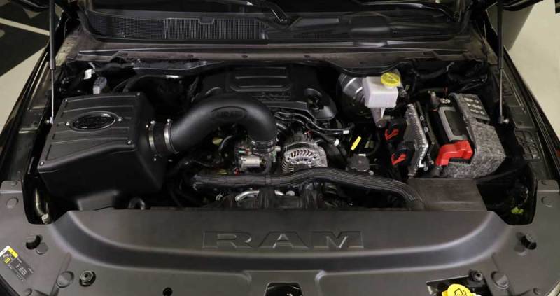 Airaid 2019 Dodge Ram 5.7L V8 Intake System (Oiled) Cold Air Intakes Airaid