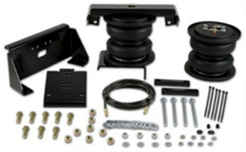 Air Lift Loadlifter 5000 Rear Air Spring Kit for 98-08 Ford Motorhome Class A - F53 Air Suspension Kits Air Lift