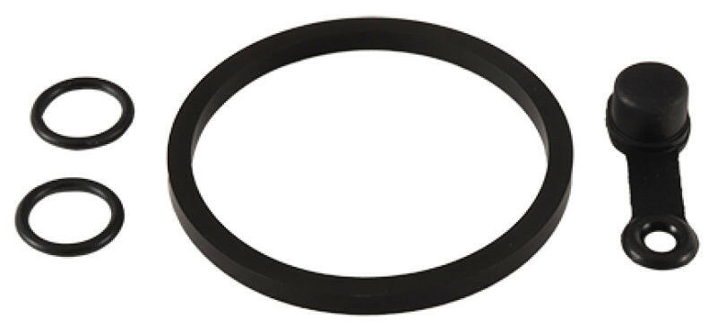 All Balls Racing 76-78 Honda CB750A Caliper Rebuild Kit - Front Brake Caliper Rebuild Kits All Balls Racing