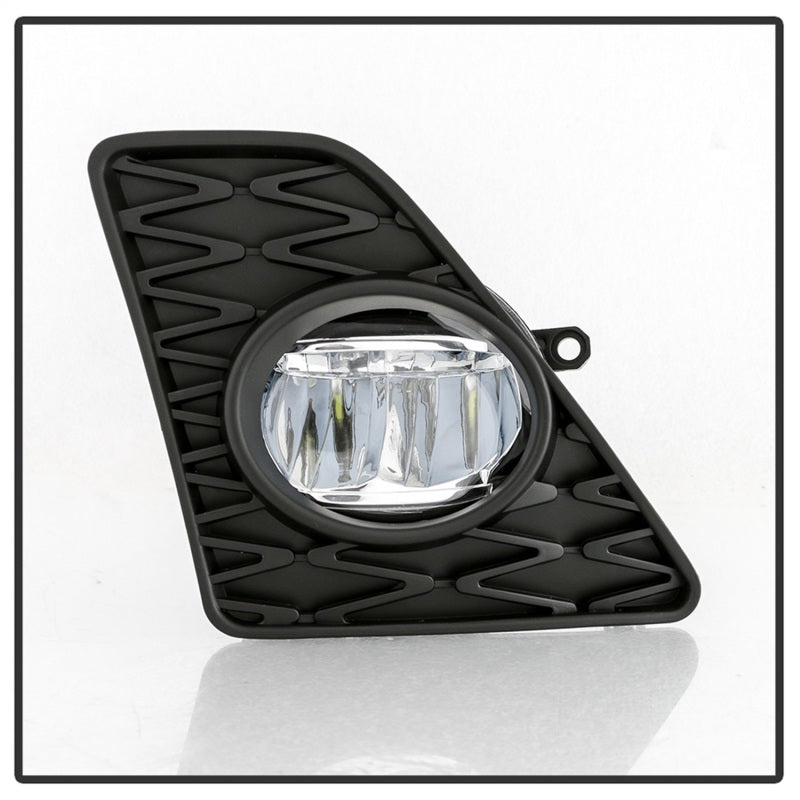 Spyder 13-15 Lexus GS350/GS450h w/F-Sport Pkg OEM LED Fog Lights w/Switch - Clear (FL-LGS13FS-LED-C) Fog Lights SPYDER