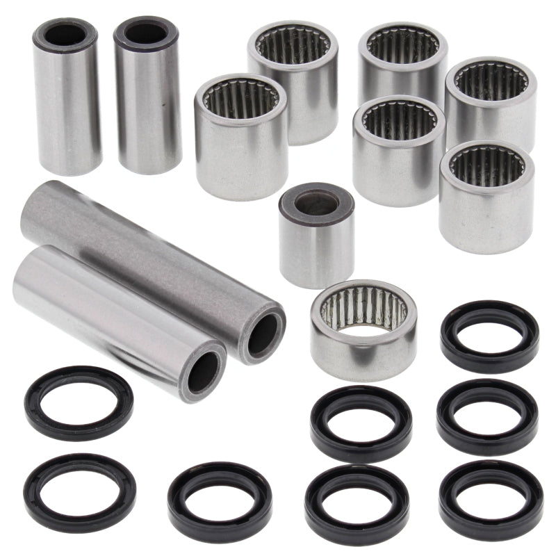 All Balls Racing 07-23 Honda CRF150R Linkage Bearing Kit Bushings - Full Vehicle Kits All Balls Racing