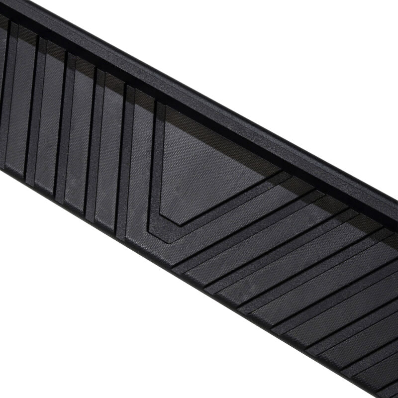 Westin 21-25 Ford Bronco 4dr (Excl. Bronco Sport) AT6 Running Boards - Black Running Boards Westin