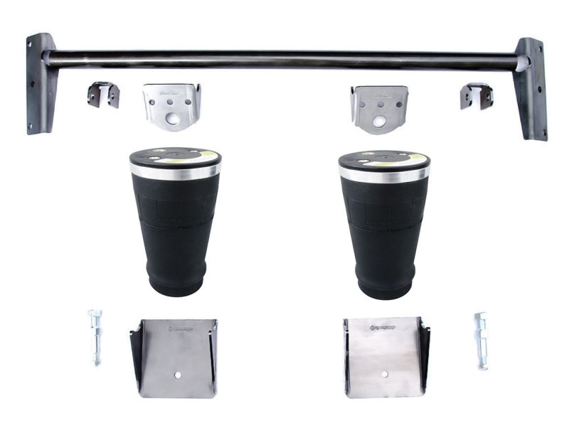 Ridetech Rear 4-Link CoolRide Universal Air Spring and Shock Mounting Kit Shock Mounts & Camber Plates Ridetech