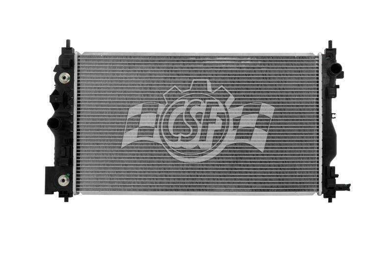 CSF 13-14 Buick Verano 2.0L OEM Plastic Radiator Radiators CSF