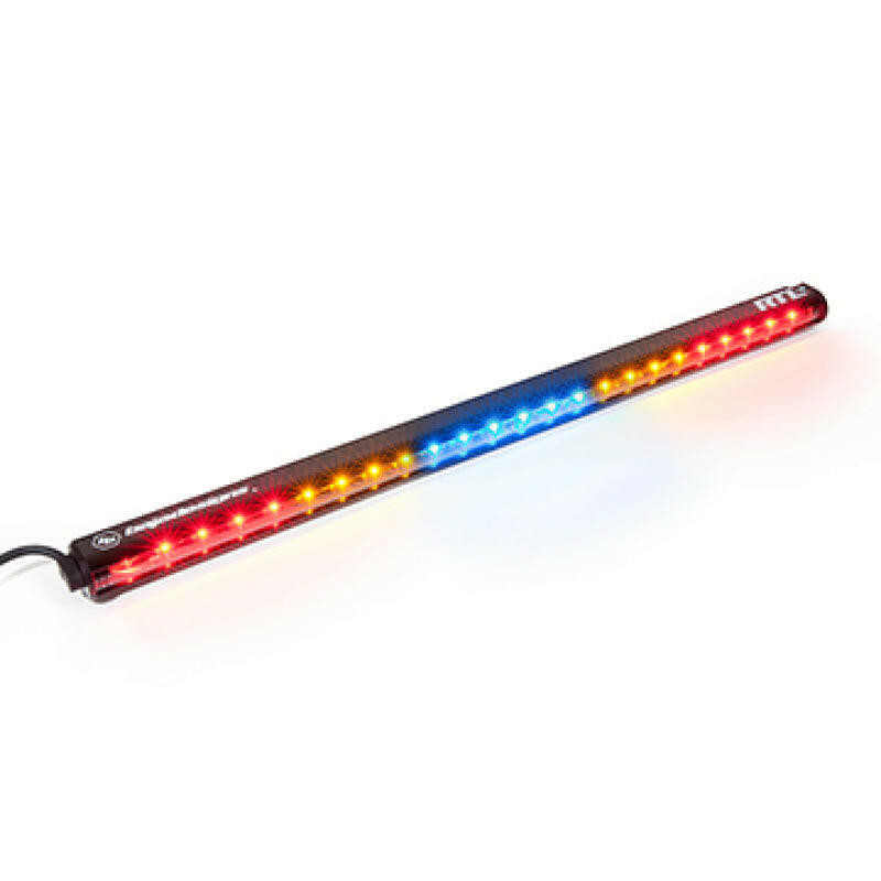 Baja Designs RTL-B Single Straight 30in Light Bar Light Bars & Cubes Baja Designs