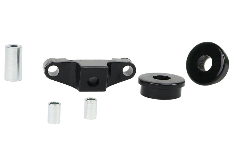 Whiteline 04-14 Subaru Impreza WRX STi (GD/GV/VA) 6 Speed Gearbox Selector Bushing Kit Bushing Kits Whiteline