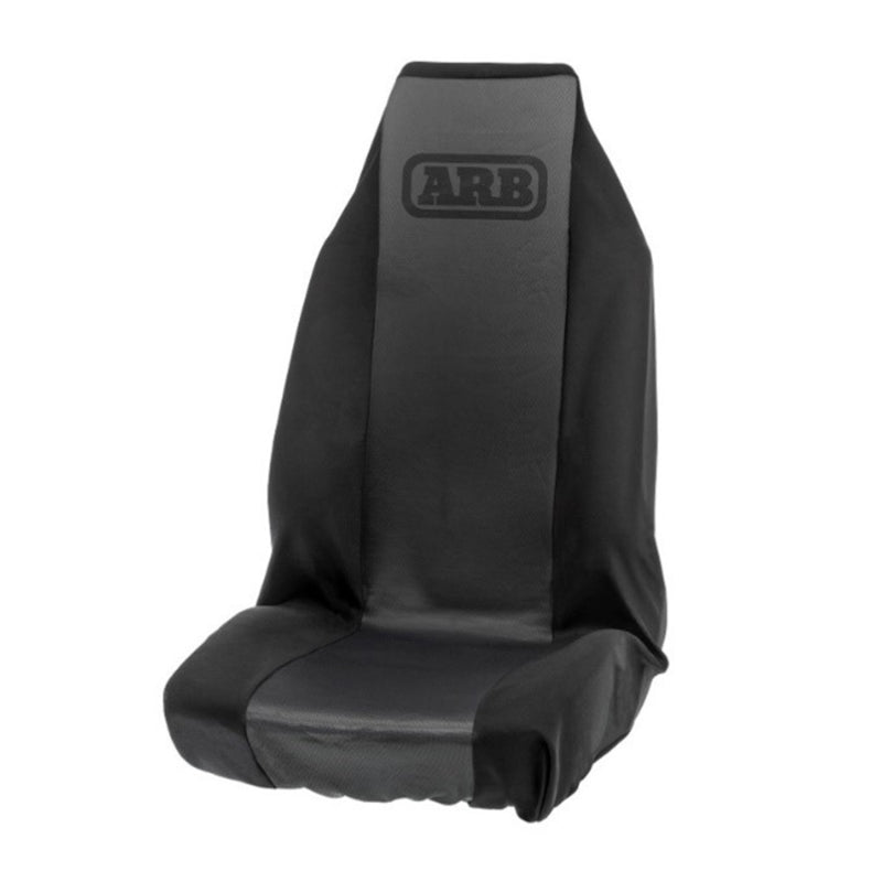 ARB Slip On Seat Cover - Black/Grey Seat Covers ARB