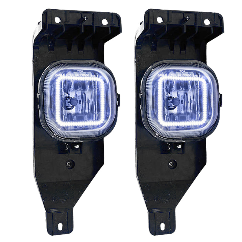 Oracle 05-07 Ford F-250/350 SMD FL - White Fog Lights ORACLE Lighting