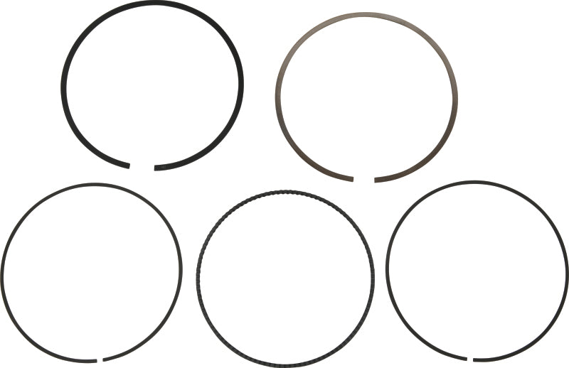 Vertex Piston 00-16 Suzuki DR-Z 400 400cc +4mm Big Bore Replacement Ring Set Piston Rings Vertex Pistons