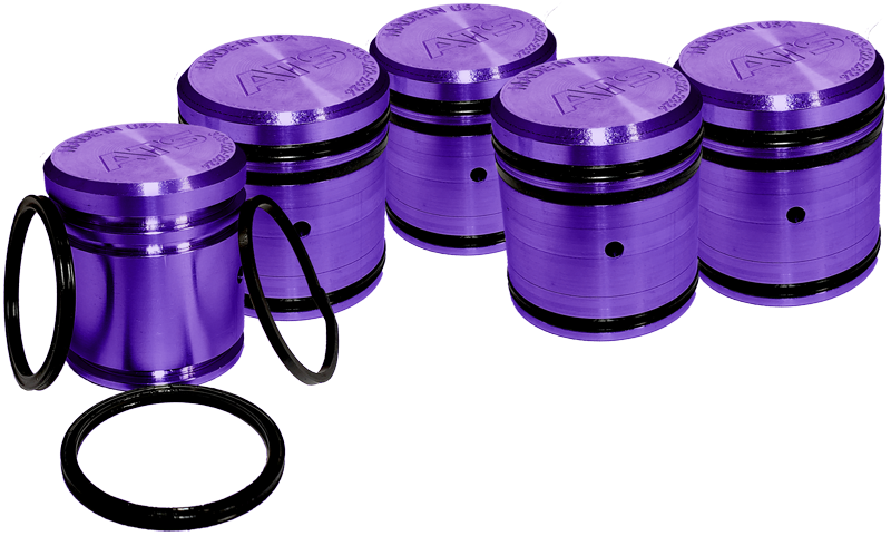 ATS Diesel 07.5-11 Dodge RAM 6.7L Cummins 68RFE Billet Valve Body Channel Plate Kit Valve Bodies ATS Diesel