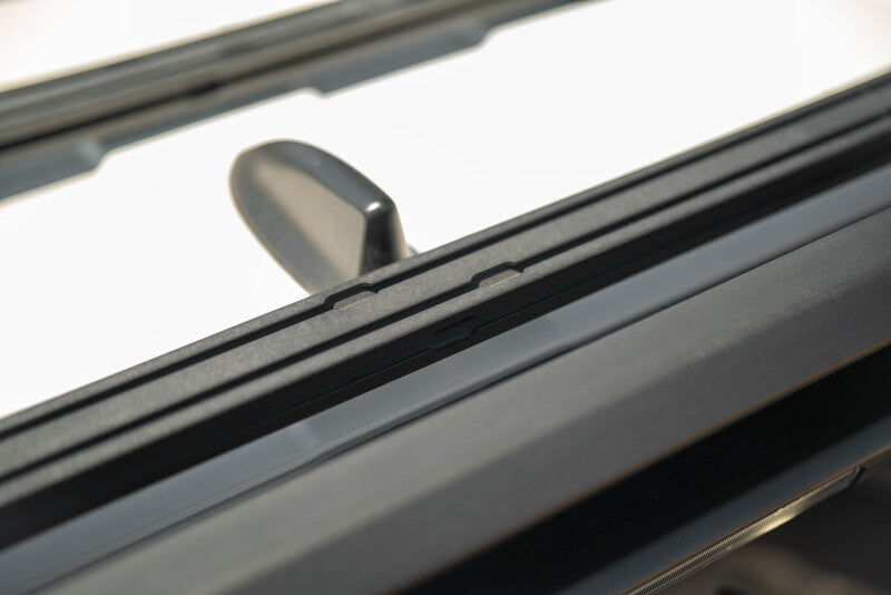DV8 Offroad 2024-2025 Toyota Tacoma Double Cab Roof Rack Roof Rack DV8 Offroad