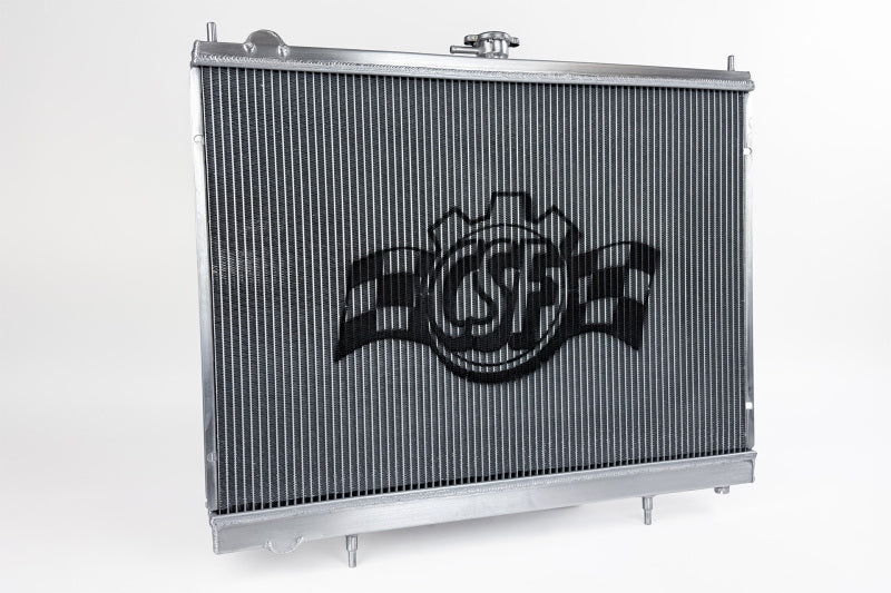 CSF 99-02 Nissan GT-R / GT R34 High-Performance All-Aluminum Radiator Radiators CSF