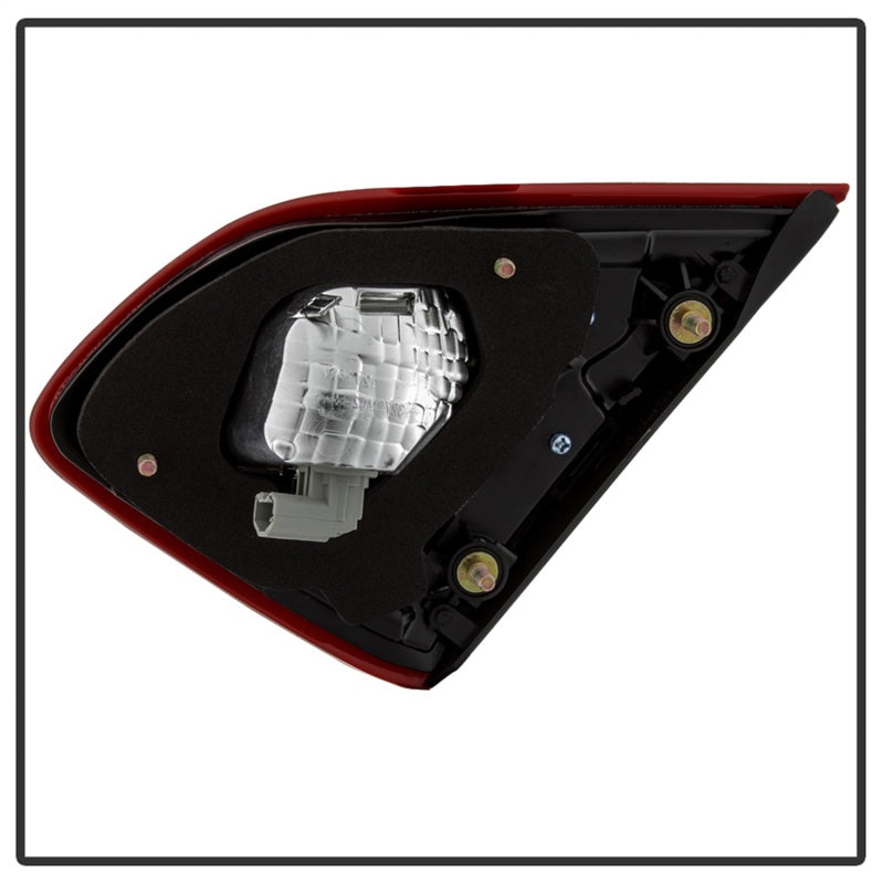 xTune 16-18 Nissan Altima 4DR Driver Side Tail Light - OEM Inner Left (ALT-JH-NA16-4D-OE-IL) Tail Lights SPYDER