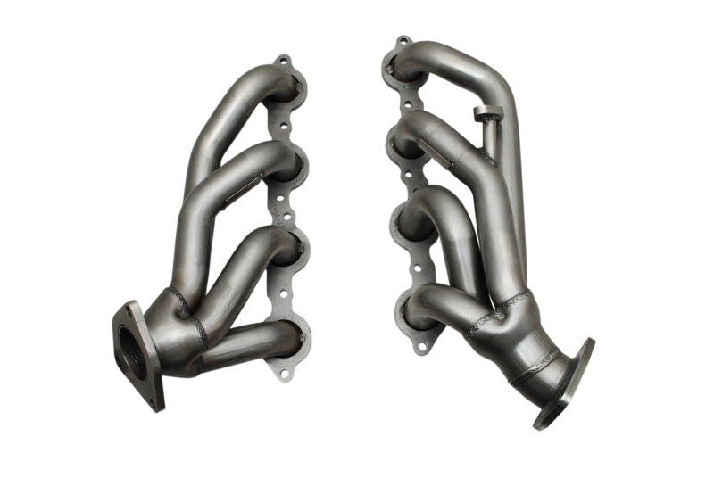 Gibson 99-02 Chevrolet Silverado 2500 Base 6.0L 1-5/8in 16 Gauge Performance Header - Stainless Headers & Manifolds Gibson