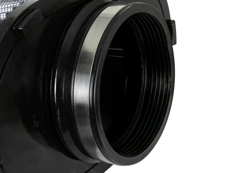 aFe Magnum FLOW Pro DRY S Universal Air Filter F-5in. / B-(8.5 x 4) MT2 / T-(7.5) / H-9in. Air Filters - Universal Fit aFe