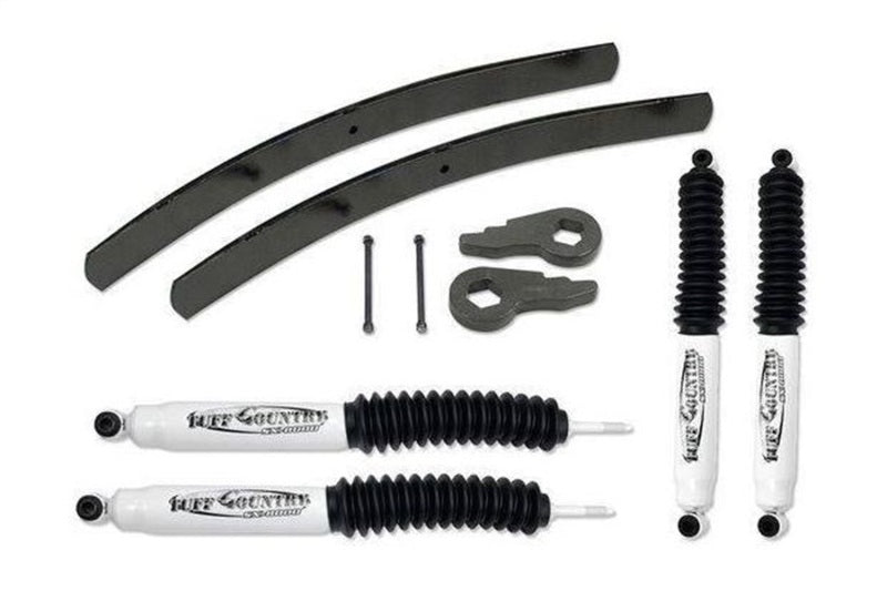 Tuff Country 92-98 Chevy Suburban 2500 4x4 (8 lug) 2in Lift Kit (No Shocks) Lift Kits Tuff Country