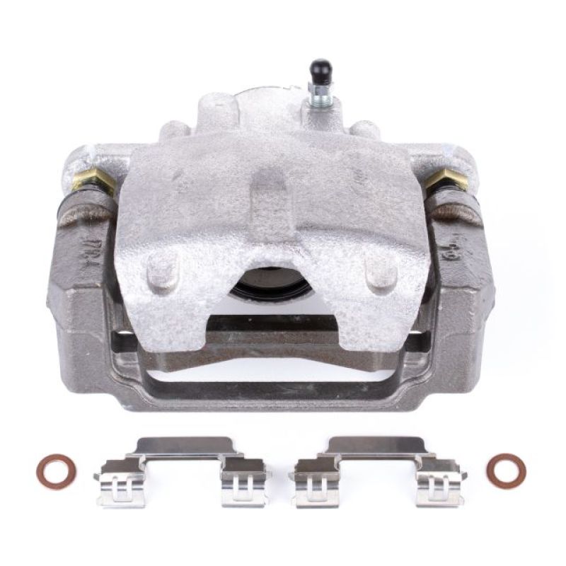 Power Stop 04-09 Cadillac SRX Rear Left Autospecialty Caliper w/Bracket Brake Calipers - OE PowerStop