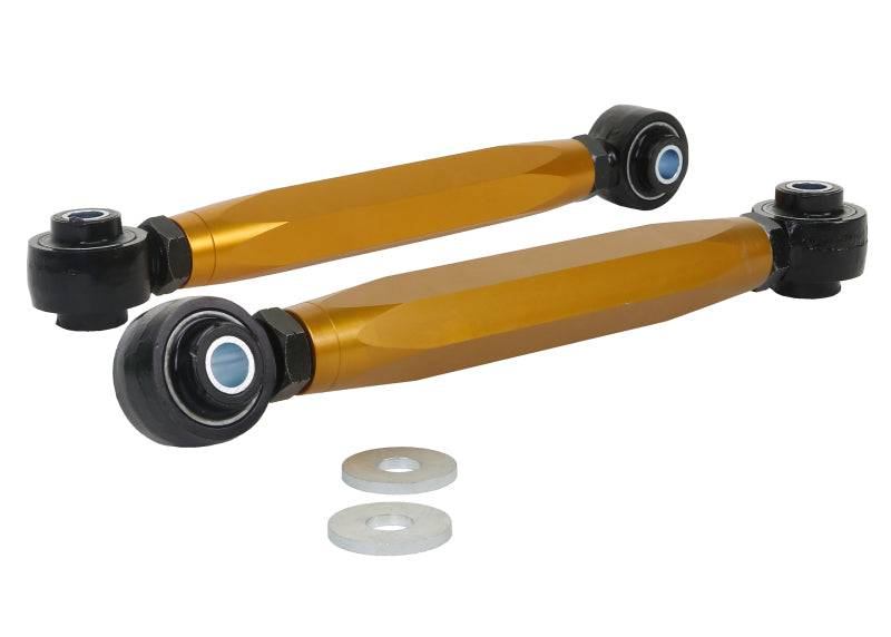 Whiteline 18+ Hyundai Veloster Rear Control Arm - Lower Front Arm (Pair) Control Arms Whiteline