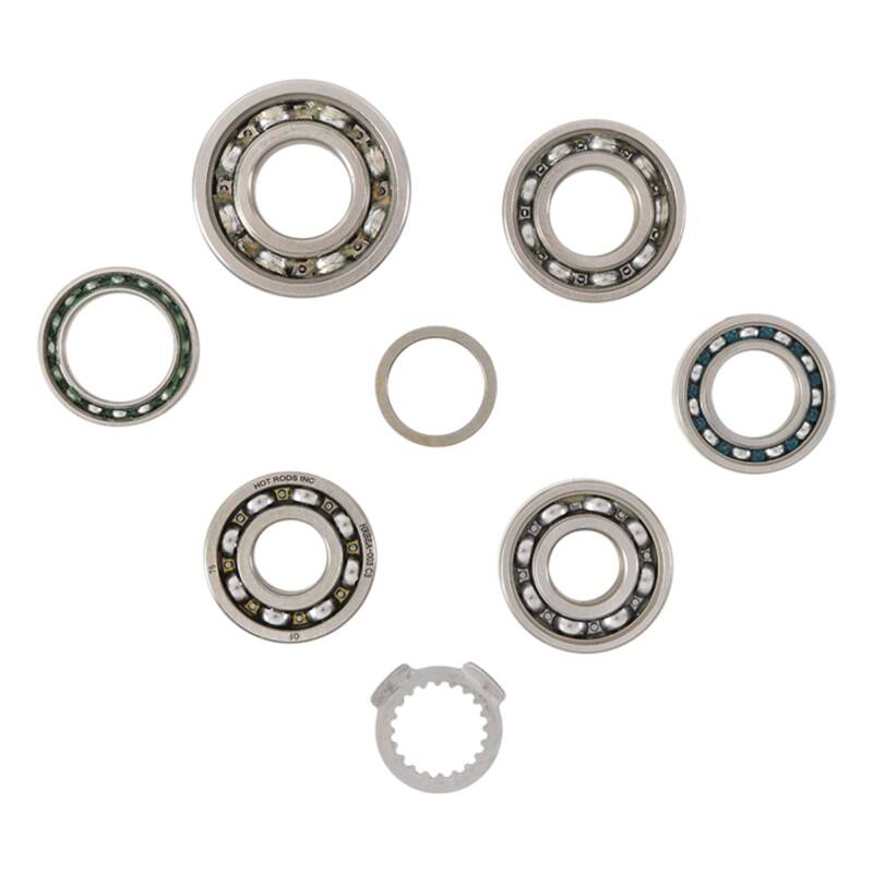 Hot Rods 14-18 Yamaha YZ 250 F 250cc Transmission Bearing Kit Bearings Hot Rods