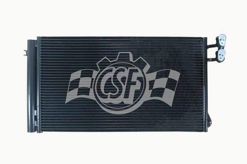 CSF 07-13 BMW 335i 3.0L Turbo A/C Condenser Radiators CSF