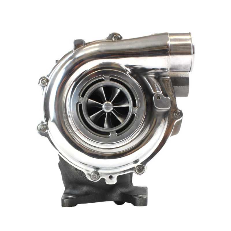 Industrial Injection 11-16 6.6L Duramax XR1 Series Turbocharger Turbochargers Industrial Injection
