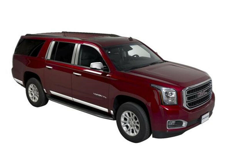 Putco 15-20 Cadillac Escalade ESV - 6pcs Stainless Steel Pillar Posts Classic Exterior Trim Putco