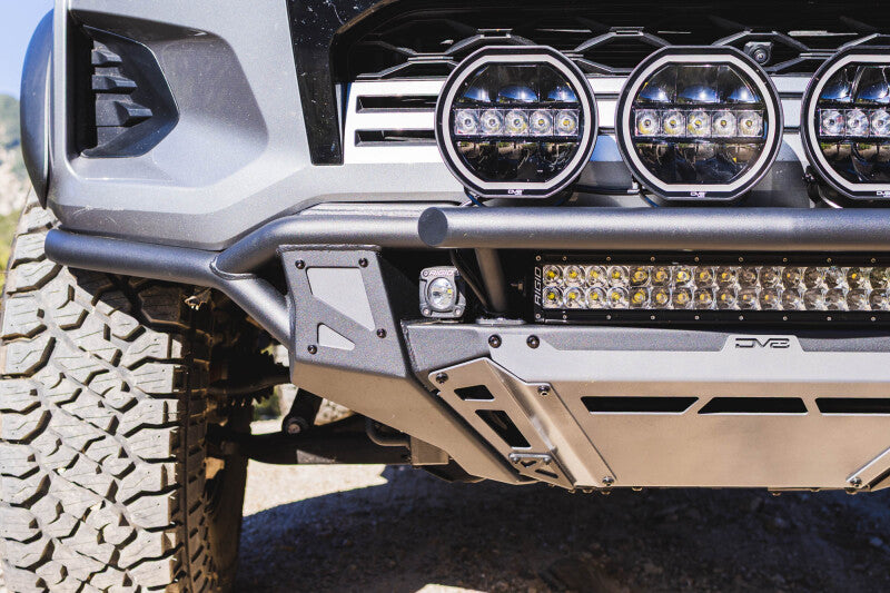 DV8 Offroad 23-26 Chevrolet Colorado ZR2 Tube Front Bumper Bumpers - Steel DV8 Offroad