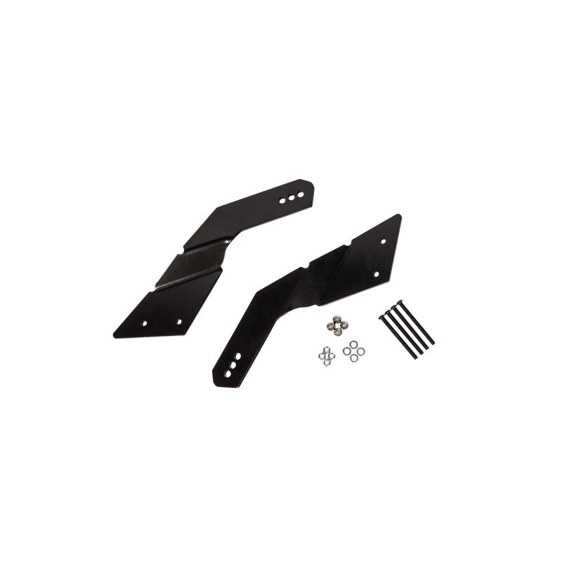 KC HiLiTES 17-19 Can-Am Maverick X3 Pro6 LED Mounting Bracket Set (Brackets Only) Light Mounts KC HiLiTES