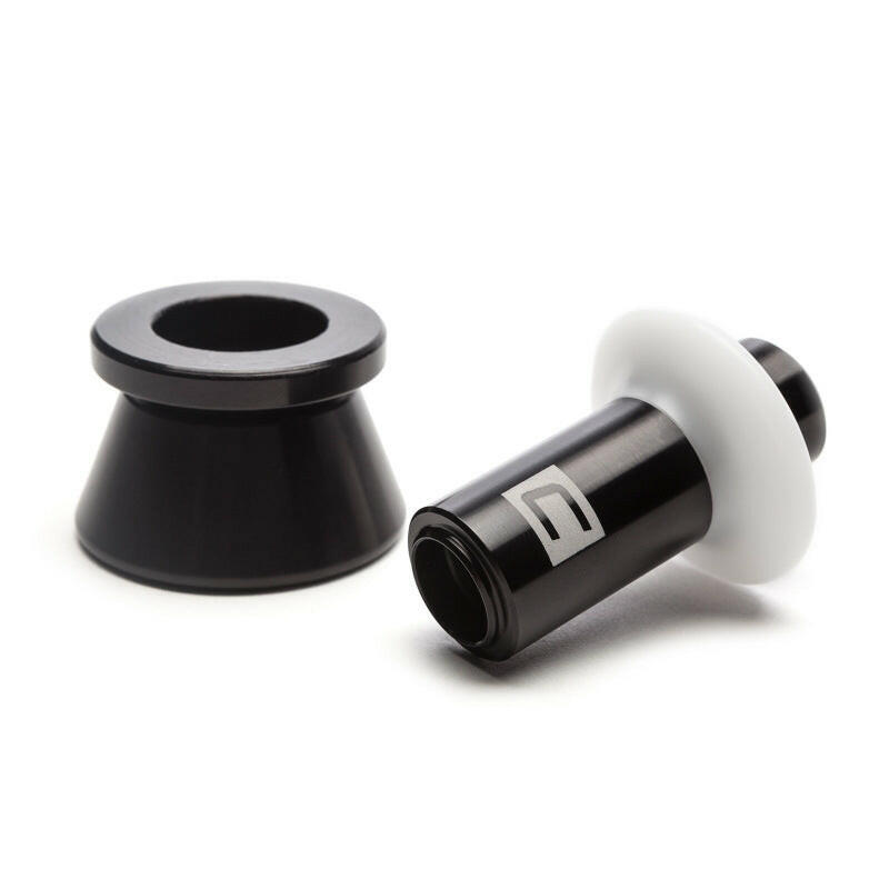 Cobb Subaru STI Reverse Lockout Pull - White/Stealth Black Shifters COBB