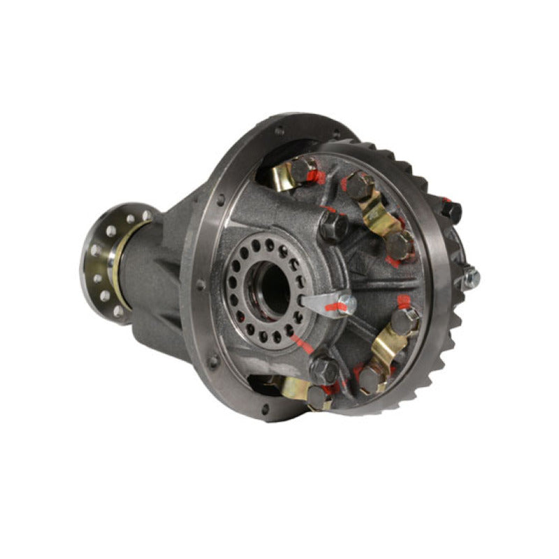 Yukon Gear High Performance Ring & Pinion Gear Set for GM 8.5in. and 8.6in. In A 4.56 Ratio Final Drive Gears Yukon Gear & Axle