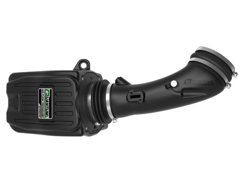 aFe Quantum Pro DRY S Cold Air Intake System 11-16 Ford Powerstroke V8-6.7L - Dry Cold Air Intakes aFe