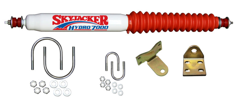 Skyjacker 1967-1982 Toyota Land Cruiser Steering Damper Kit Steering Dampers Skyjacker