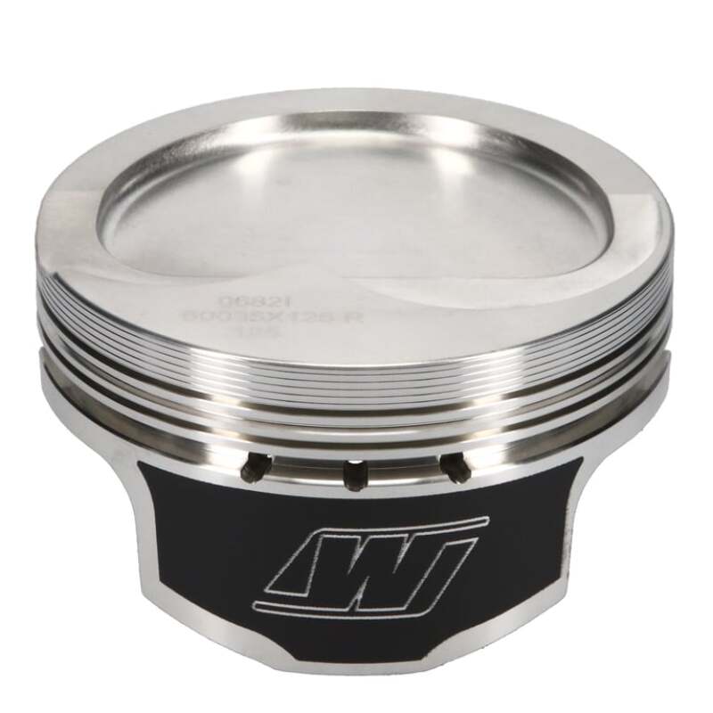 Wiseco Chevy LS 4.125in Bore 1.110in CH -25.00 CC Piston Set Piston Sets - Forged - 8cyl Wiseco