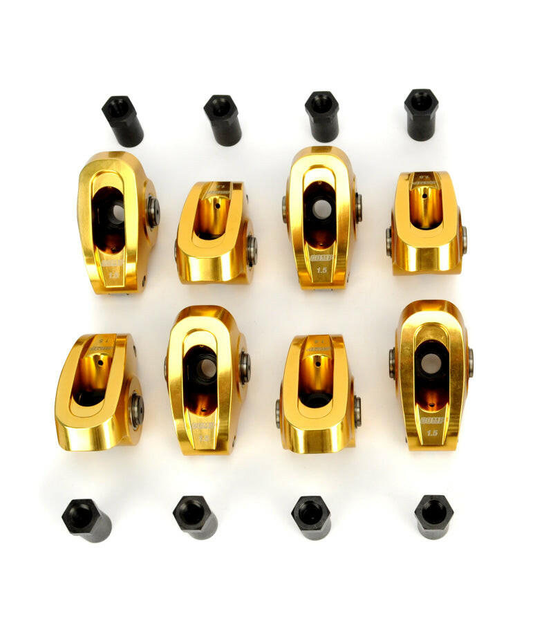 COMP Cams Rocker Arms Ultra Gold Arc SB Rocker Arms COMP Cams