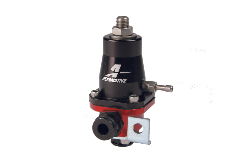 Aeromotive Billet LT1 Adjustable Regulator - 94-97 F-Body GM/94-96 Impala SS Fuel Pressure Regulators Aeromotive