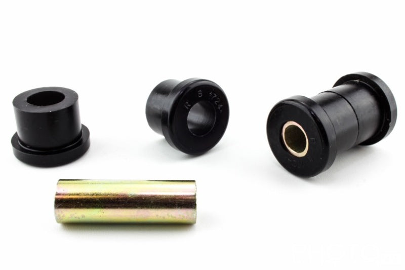 Whiteline Plus 6/89-4/07 Corolla / 11/99-3/06 Celica 4cyl Front Control Arm Bushing Kits Whiteline