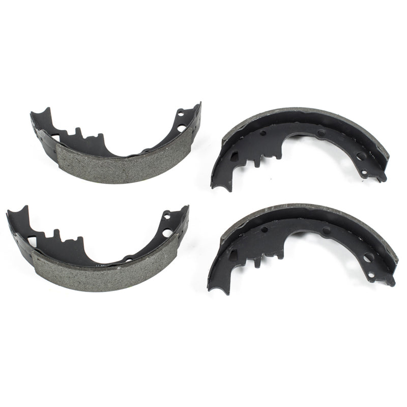 Power Stop 65-69 Chevrolet Corvair Front or Rear Autospecialty Brake Shoes Brake Shoes PowerStop