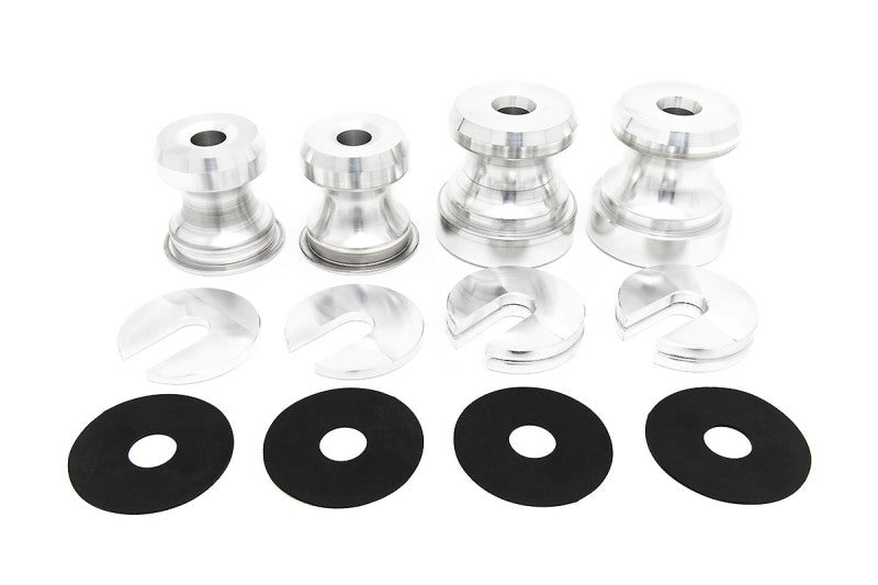 SPL Parts 03-08 Nissan 350Z Solid Subframe Bushings Bushing Kits SPL Parts