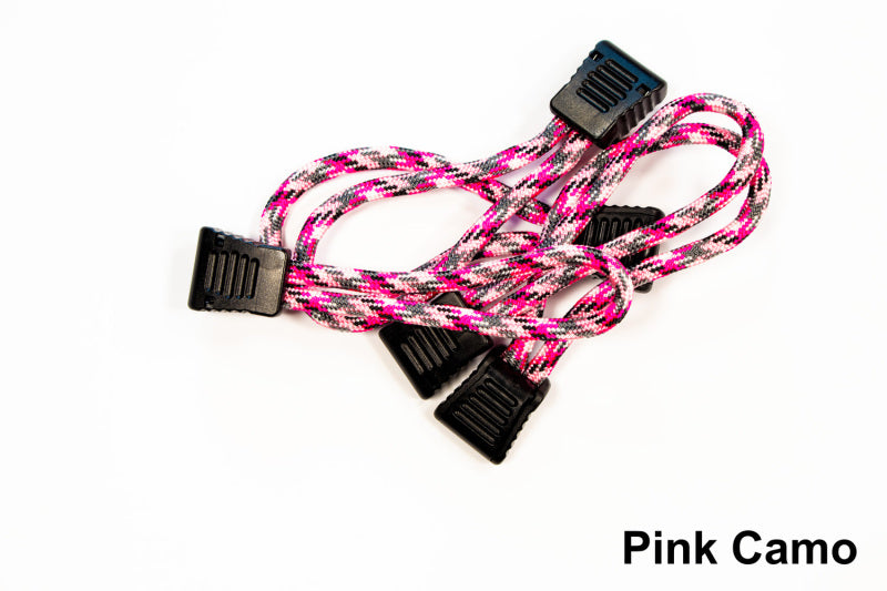 Fishbone Offroad Paracord Zipper Pulls 5 Pcs Pink Camo Doors Fishbone Offroad