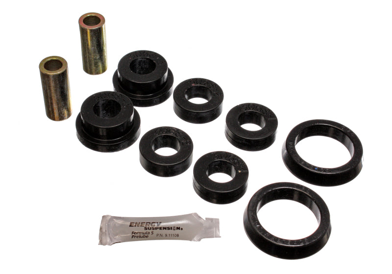 Energy Suspension Fd Axle Pivot Arm W/Thrust Wsh - Black Bushing Kits Energy Suspension