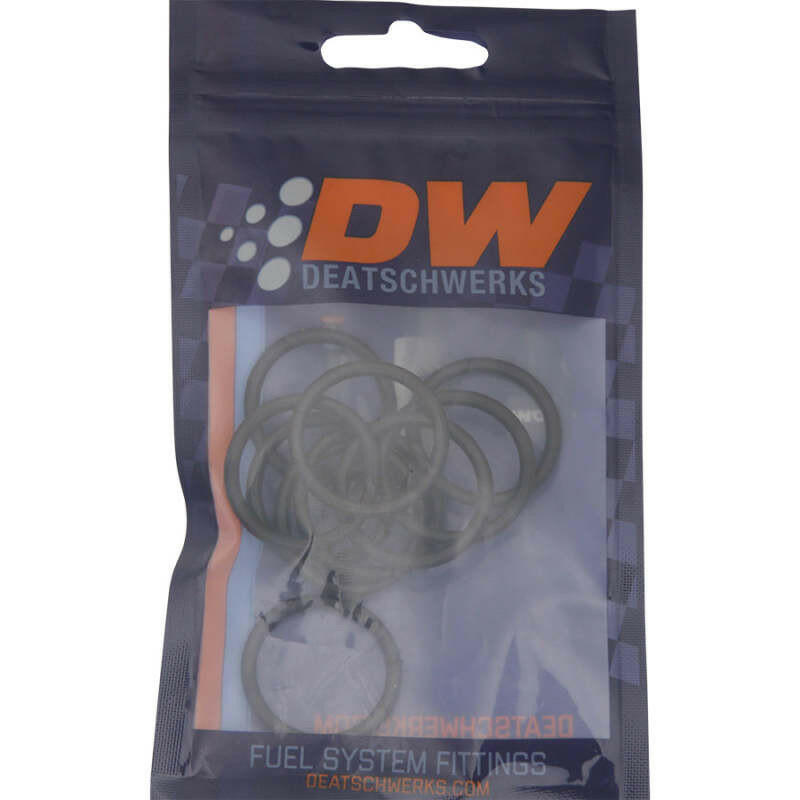 DeatschWerks ORB -12 Viton O-Ring (Pack of 10) O-Rings DeatschWerks