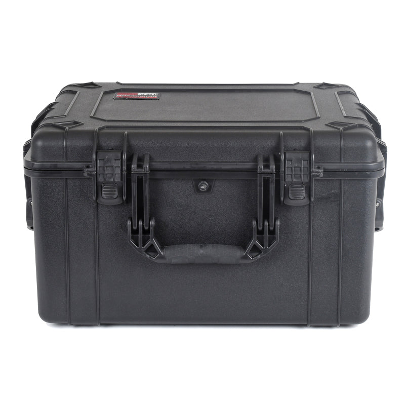 Go Rhino XVenture Gear Hard Case w/Foam - Extra Large 25in. / Lockable / IP67 - Tex. Blk Cargo Boxes & Bags Go Rhino
